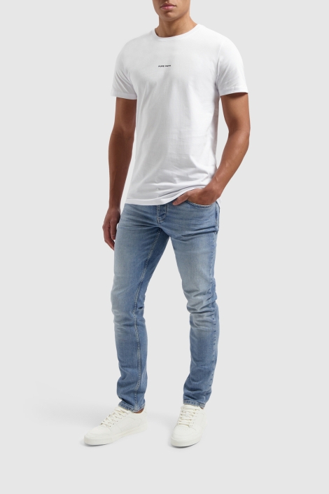Pure Path 10111 logo t-shirt